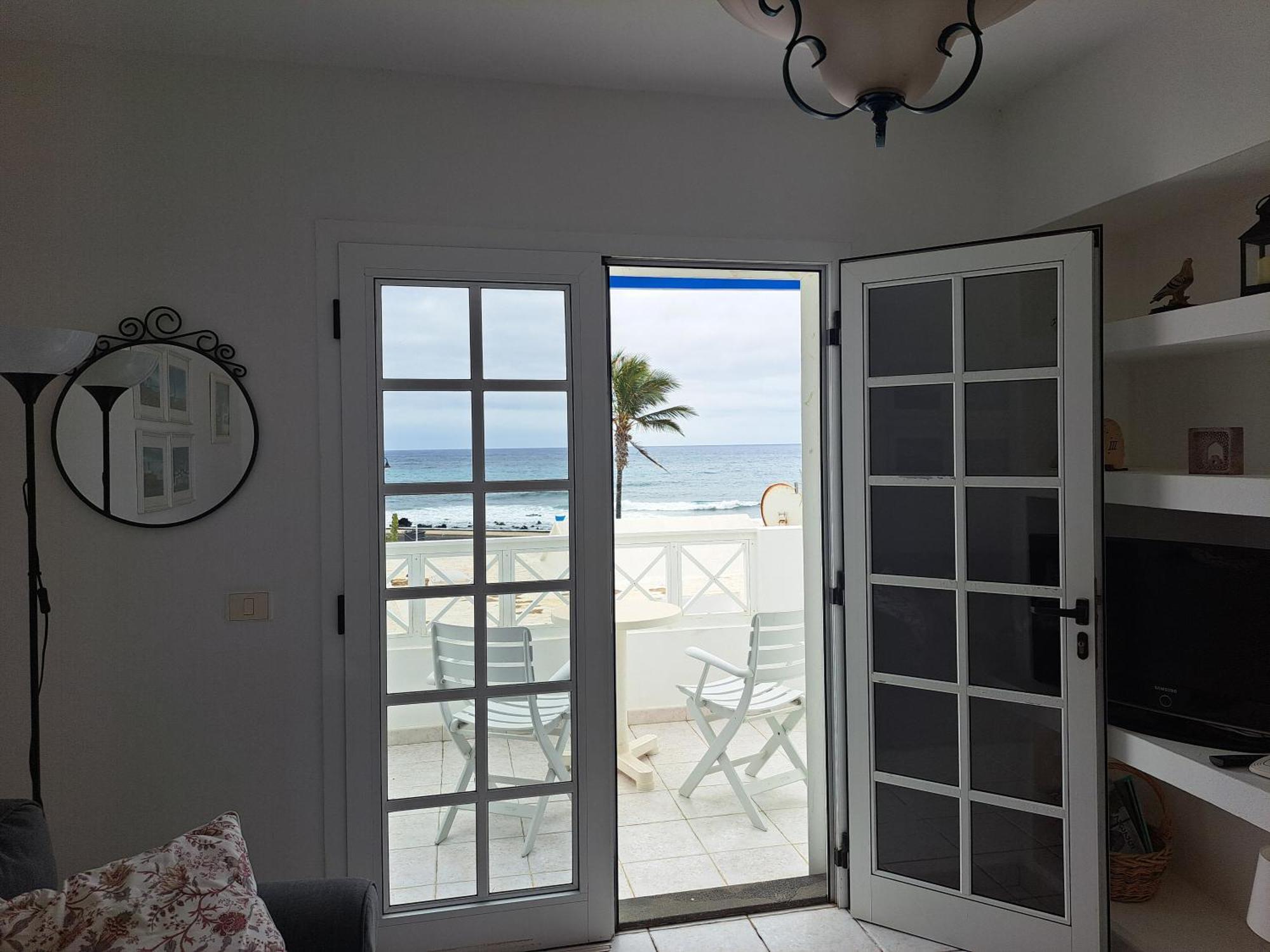 Villa Casa La Marea Arrieta  Esterno foto