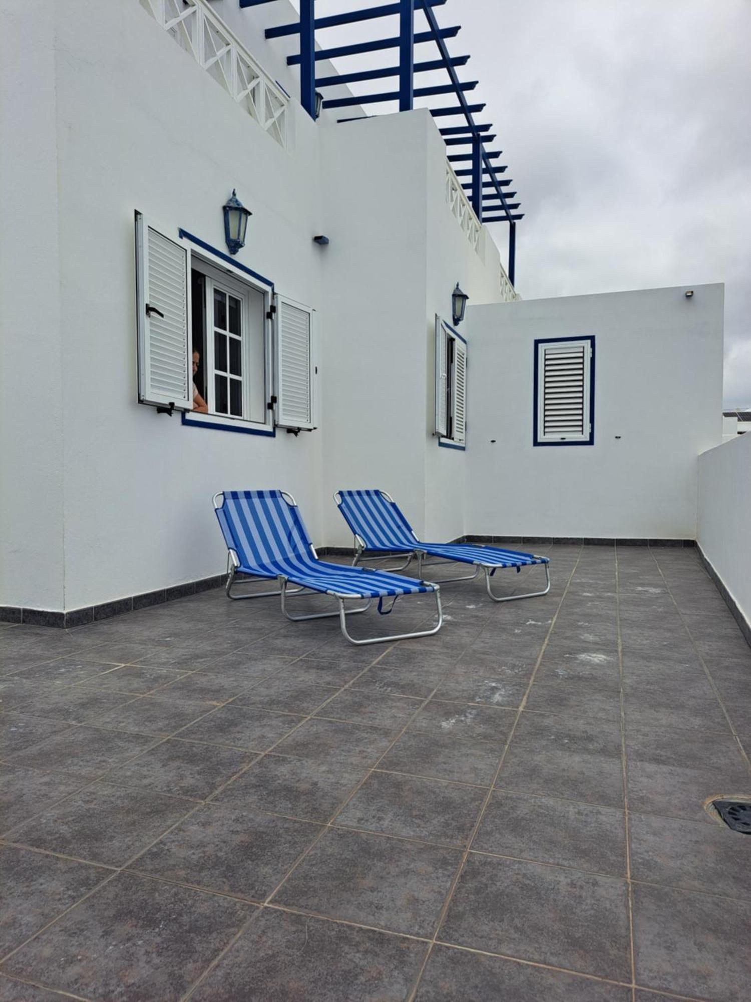 Villa Casa La Marea Arrieta  Esterno foto