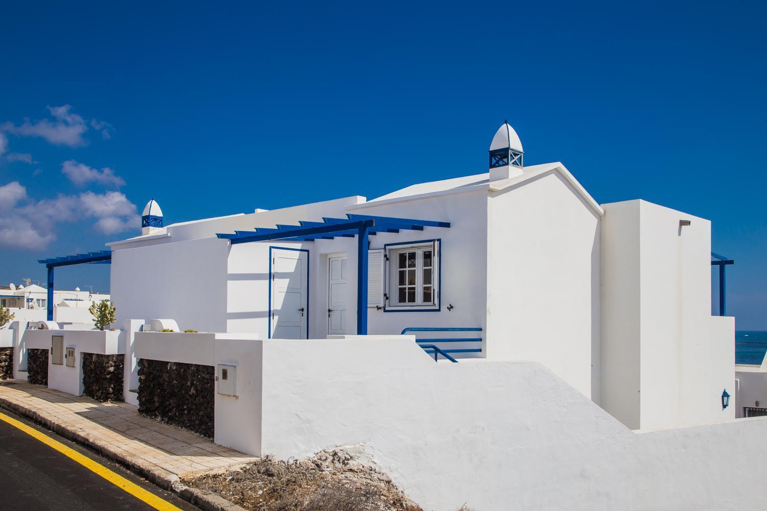 Villa Casa La Marea Arrieta  Esterno foto