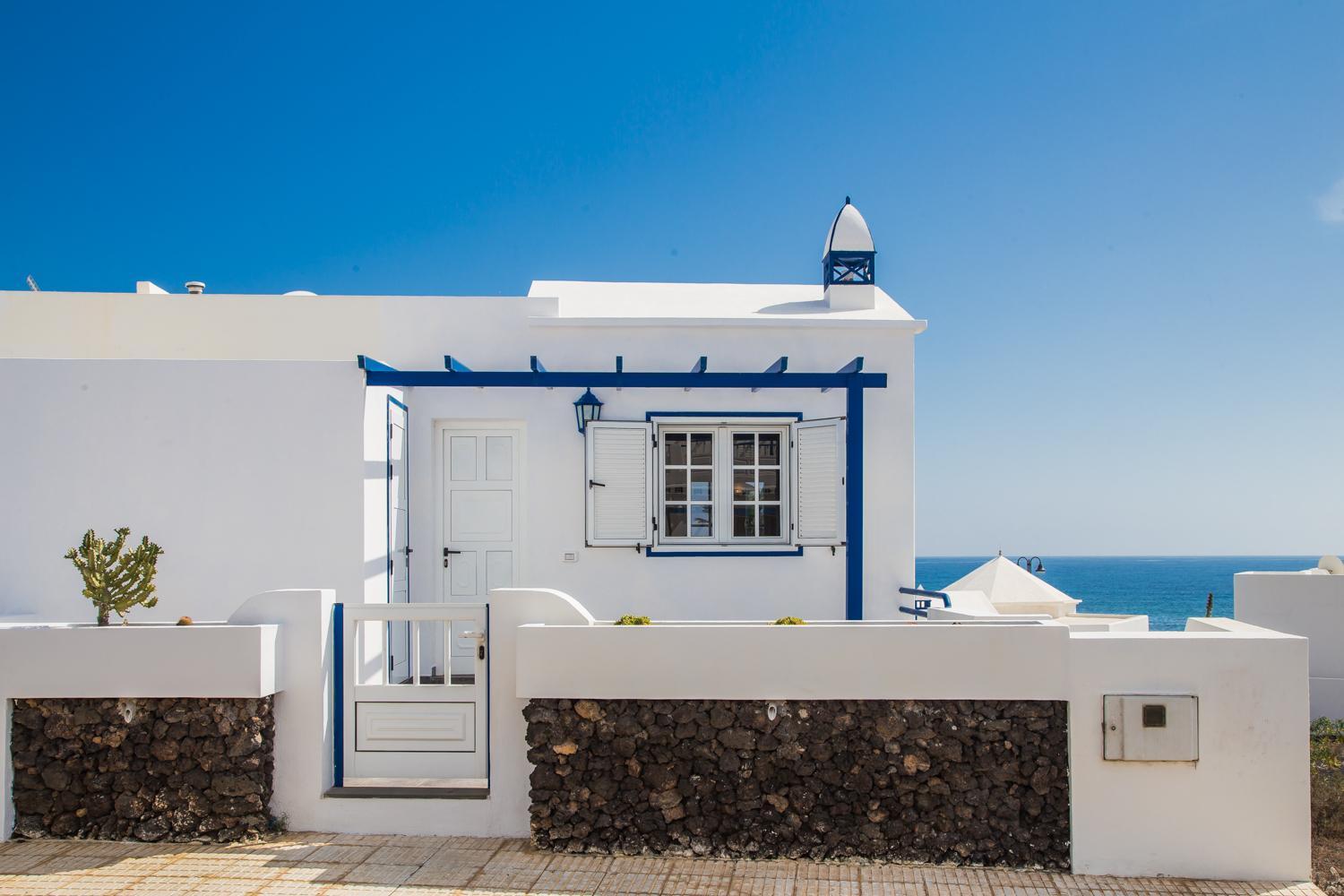 Villa Casa La Marea Arrieta  Esterno foto