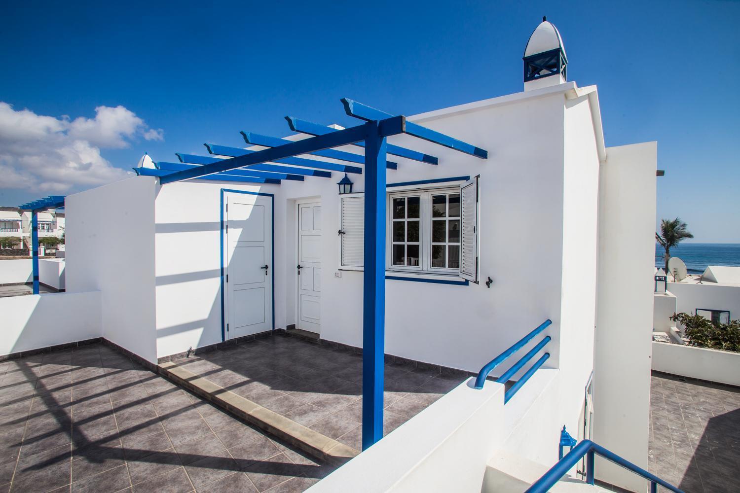 Villa Casa La Marea Arrieta  Esterno foto